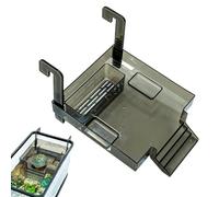 Basking Dock - Turtle Aquarium Resting, Animals Sun & Relaxation Spot, Habitat Accessory for Frogs, Terrapins, Salamanders, Crabs, Tortoises, Balcony, Aquarium, Home, Hotel, Restaurant