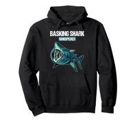 Basking Sharks Basking Shark Pullover Hoodie