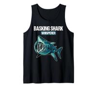 Basking Sharks Basking Shark Tank Top