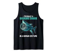 Basking Sharks Basking Shark Tank Top