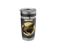 Basking Sharks Basking Shark Whisperer Stainless Steel Insulated Tumbler