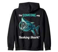 Basking Sharks Did someone say Basking Shark Zip Hoodie