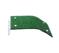 Basking Turtle Dock, Crucible Dock for Crucibles for Petare Turtle Crucibles Reliable and Low Maintenance: The Crucible Dock Is Equipped With Double Suction Cups That Provide Stable Installation