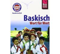 Baskisch Wort für Wort. Kauderwelsch