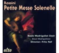 Rossini, G. - Rossini: Petite Messe Solennelle
