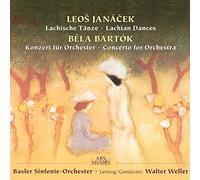 Basler Sinfonie-Orchester - Bartok: Concerto For Orchestra