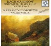 Basler Sinfonie-Orchester - Rachmaninov:Symphony No.1