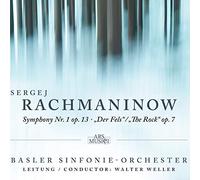 Basler Sinfonie-Orchester/Well - Rachmaninov: Symph 1/The Rock