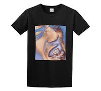 BASLIL TOAST brunch Men's Joe Cocker Sheffield Steel Cotton T Shirt Black S