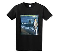 BASLIL TOAST brunch Men's Mike Oldfield Incantations Cotton T Shirt Black XXL