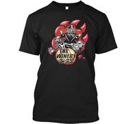 BASLIL TOAST brunch Men's Staromia Logo The Winery Dogs Tour 2019 Garpu 4 Teet-Shirt Black M