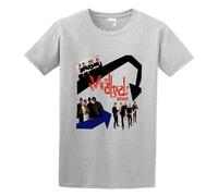BASLIL TOAST brunch Men's The Yardbirds Ultimate Cotton T Shirt Grey XL