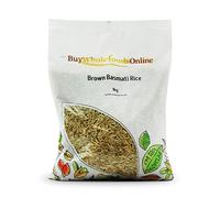 Basmati Brown Rice 1kg (BWFO)