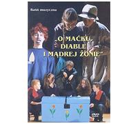 Basn o Macku, Diable i Madrej Zonie [DVD] (No English version)