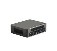 BASOARO BAM9 Mini PC, 13th Gen Core i5-1340P(12C/16T, Up to 4.6 GHz), 64GB RAM 512GB SSD Mini Gaming PC, 2 RJ45 LAN, HD DP Type-C Triple Display, WiFi 6 BT 5.2, Mini Desktop PC for Home/Office/School