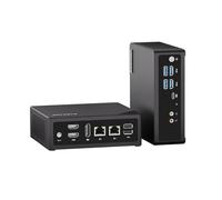 BASOARO Mini PC N150(up to 3.60GHz), Mini Desktop PC Win 11 Pro, 8GB DDR5 256GB NVME SSD, 2 HD DP 4K Triple Display, 2 Gigabit Ethernet, 6 USB, WiFi 6 BT 5.2 for Business, School, Office