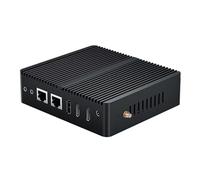 BASOARO Win 11 Pro Mini Computer, Industrial PC, DDR4 Celeron J6412, 16GB RAM 1TB SSD, Gigabit LAN, 1*DP, 2*HD, 4K Display, 2 RS232 COM, BT 4.2, Dual Band WiFi, Mini PC Support Linux, Ubuntu
