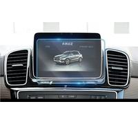 BASPHHH Automotive interior Compatible With Benz For GLE Class W166 W167 2015-2021 Car GPS Navigation LCD Screen Tempered Glass Protective Film HD Protective Film (Color : 8inch)