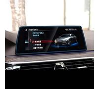 BASPHHH Automotive interior Compatible With For 5 6 Series G30 G31 G32 2017-2023 Car Navigation Monitor Screen Protector Tempered Glass Film HD Protective Film (Color : Style b)