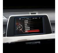 BASPHHH Automotive interior Compatible With For F45 F46 Series 2 2016-2019 GPS Navigation Screen Protector Tempered Glass LCD Display Film Car Interior Accessories (Color : 2 8.8 Inch)