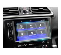 BASPHHH Automotive interior Compatible With Kadjar 2015 2016 2017 2018 2019 Car Multimedia DVD Video GPS Navigation LCD Screen Tempered Glass Protective Film 7inch 8inch (Color : 9inch 196x111mm)