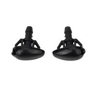 BASPHHH Hood Sprayer Nozzle Compatible with Nissan for Altima L31 2002-2006 Windshield Washer Fluid Spray Jet Nozzles 289313S500 289303S500