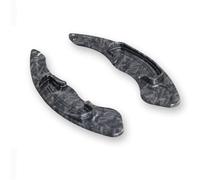 BASPHHH Paddle Shift Extensions Compatible with Odyssey 2015 2016 2017 2018 2019 Car Sports Steering Wheel Shift Paddle Shifter(Satin Black)