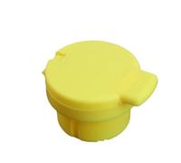 BASPHHH Washer Tank Cap Compatible with Megane 2008-2024 Windscreen Washer Bottle Cap Lid Cover Fluid Reservoir Tank 289130004R