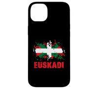 Basque Country and Euskadi for Basque Country Enthusiasts Case for iPhone 14 Plus