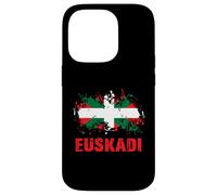 Basque Country and Euskadi for Basque Country Enthusiasts Case for iPhone 14 Pro