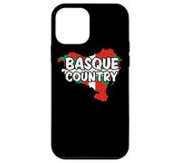 Basque Country Euskadi Euskal Herria Basque Flag País Vasco Case for iPhone 12 mini