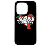 Basque Country Euskadi Euskal Herria Basque Flag País Vasco Case for iPhone 15 Pro