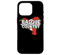 Basque Country Euskadi Euskal Herria Basque Flag País Vasco Case for iPhone 16 Pro