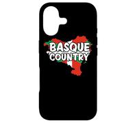 Basque Country Euskadi Euskal Herria Basque Flag País Vasco Case for iPhone 17