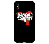 Basque Country Euskadi Euskal Herria Basque Flag País Vasco Case for iPhone XS Max