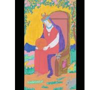 Basque-English bilingual Tarot colouring book (Tarot Translations)