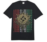 Basque Euskal Herria Euzkadi Basques Euskaldunak Euskotarak Comfort Colors Adult Heavyweight T-Shirt