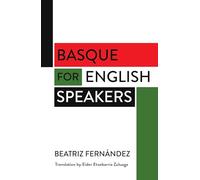 Basque for English-Speakers (The Basque Series)