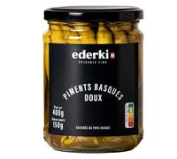 Basque Mild Guindilla Peppers 400g