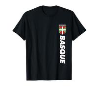 Basque Spain Victory Basque Football Jersey Style T-Shirt T-Shirt