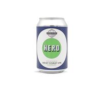 Basqueland Hero - West Coast Alcohol Free IPA