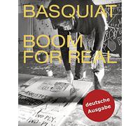Basquiat: Boom for Real (deutsch)