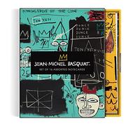 Basquiat, Jean-Michel - Galison Basquiat Greeting Card Assortment: Greeting Cards Assortment