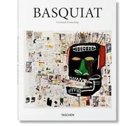 Basquiat: La force explosive de la rue (Basic Art)
