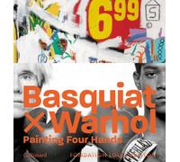 Basquiat x Warhol : Paintings 4 Hands