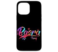 Basra Iraq | vacation travel Case for iPhone 13 Pro Max