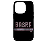 Basra Iraq | vacation travel Case for iPhone 14 Pro