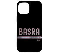 Basra Iraq | vacation travel Case for iPhone 15