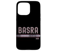 Basra Iraq | vacation travel Case for iPhone 15 Pro Max