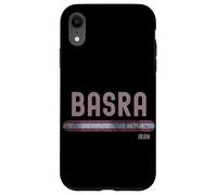 Basra Iraq | vacation travel Case for iPhone XR
